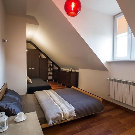 Nowy Rynek Apartment Old Town 바르샤바 외부 사진