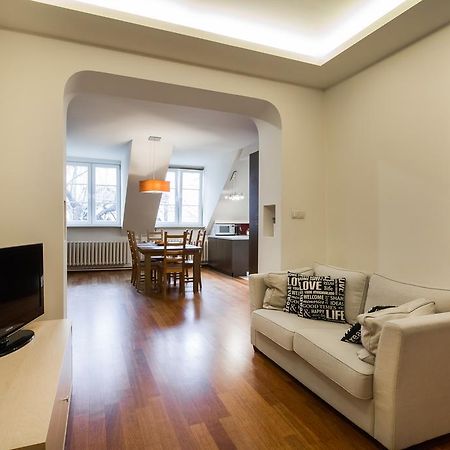 Nowy Rynek Apartment Old Town 바르샤바 외부 사진