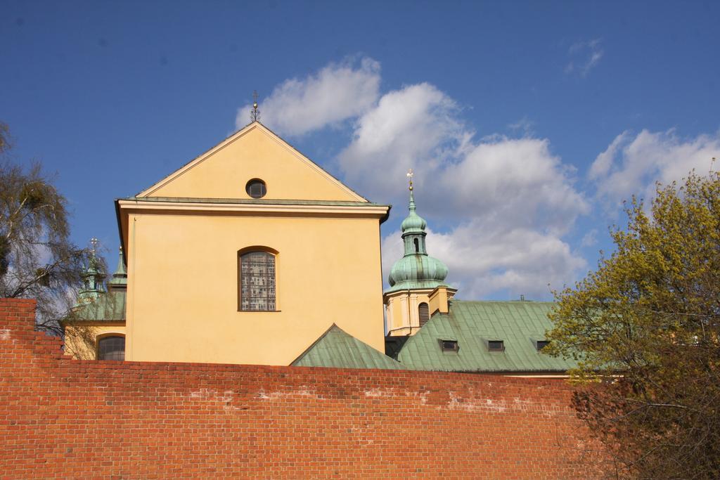Nowy Rynek Apartment Old Town 바르샤바 외부 사진