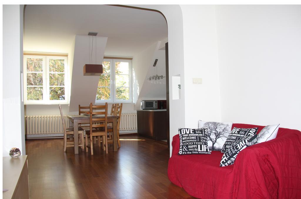 Nowy Rynek Apartment Old Town 바르샤바 외부 사진