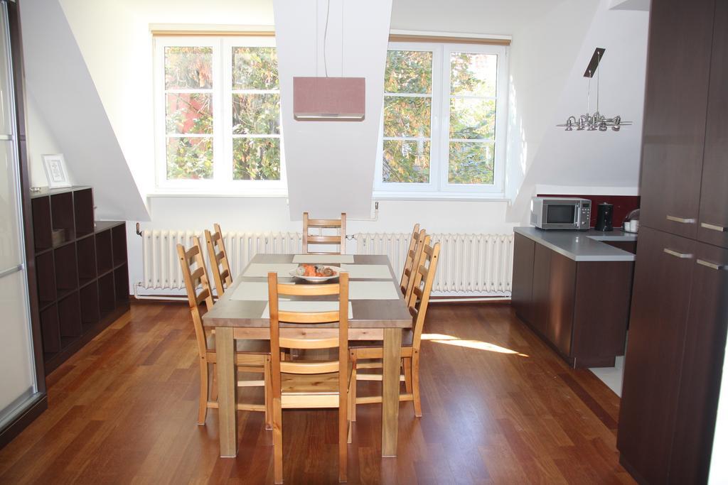 Nowy Rynek Apartment Old Town 바르샤바 외부 사진