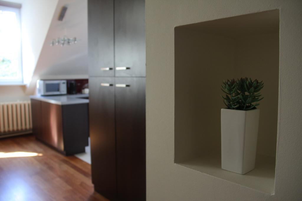 Nowy Rynek Apartment Old Town 바르샤바 객실 사진