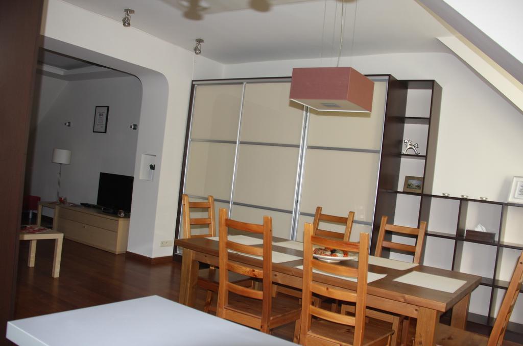 Nowy Rynek Apartment Old Town 바르샤바 외부 사진