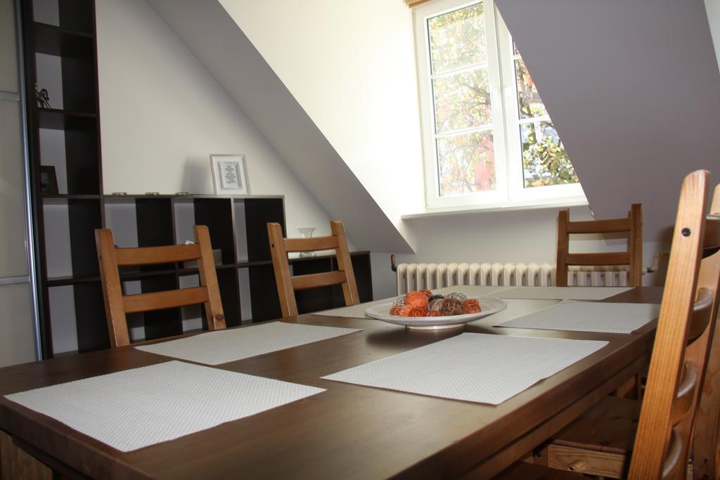 Nowy Rynek Apartment Old Town 바르샤바 객실 사진