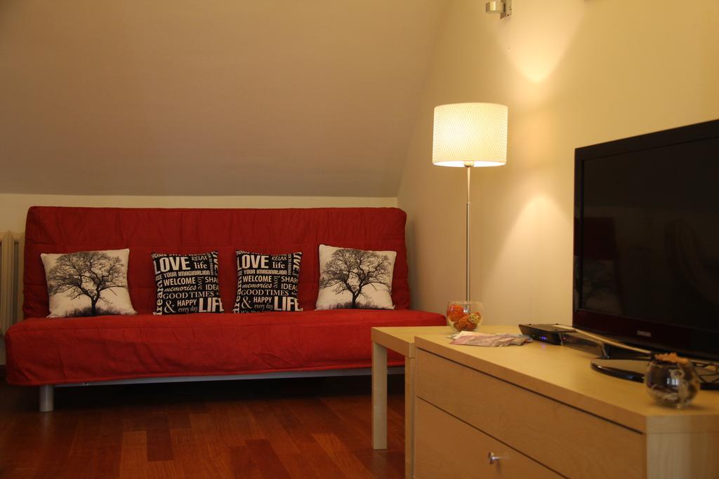 Nowy Rynek Apartment Old Town 바르샤바 외부 사진
