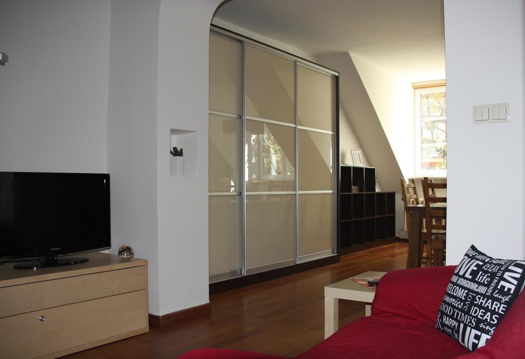 Nowy Rynek Apartment Old Town 바르샤바 외부 사진