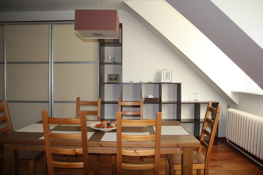 Nowy Rynek Apartment Old Town 바르샤바 외부 사진