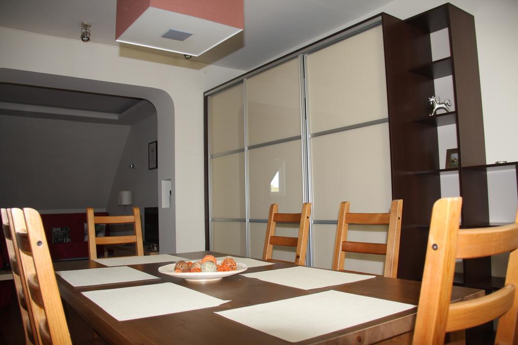 Nowy Rynek Apartment Old Town 바르샤바 객실 사진