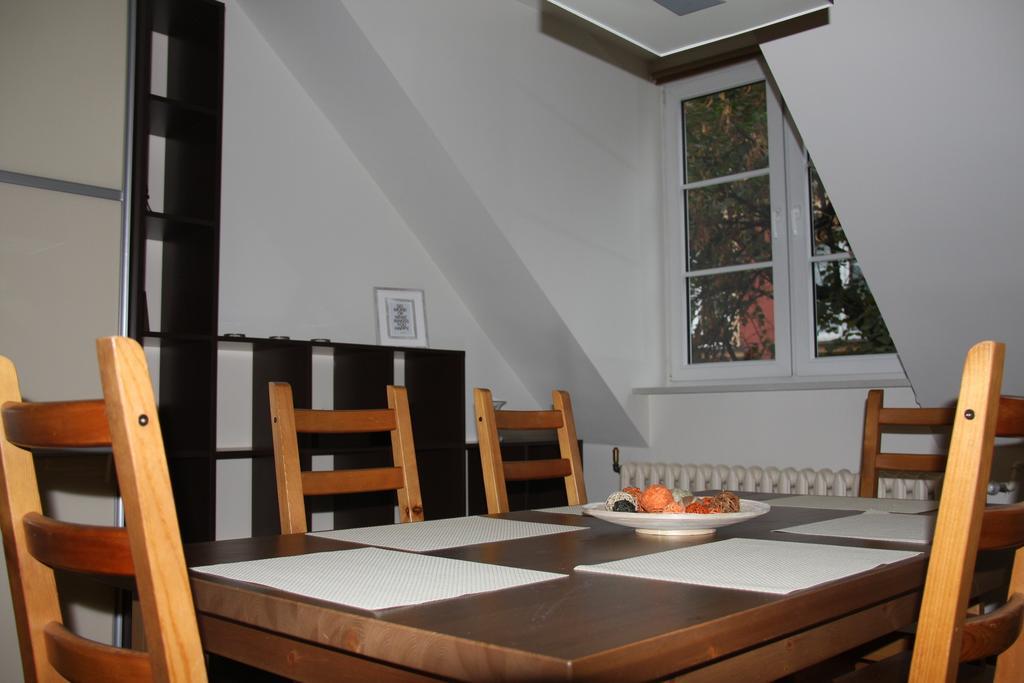Nowy Rynek Apartment Old Town 바르샤바 외부 사진