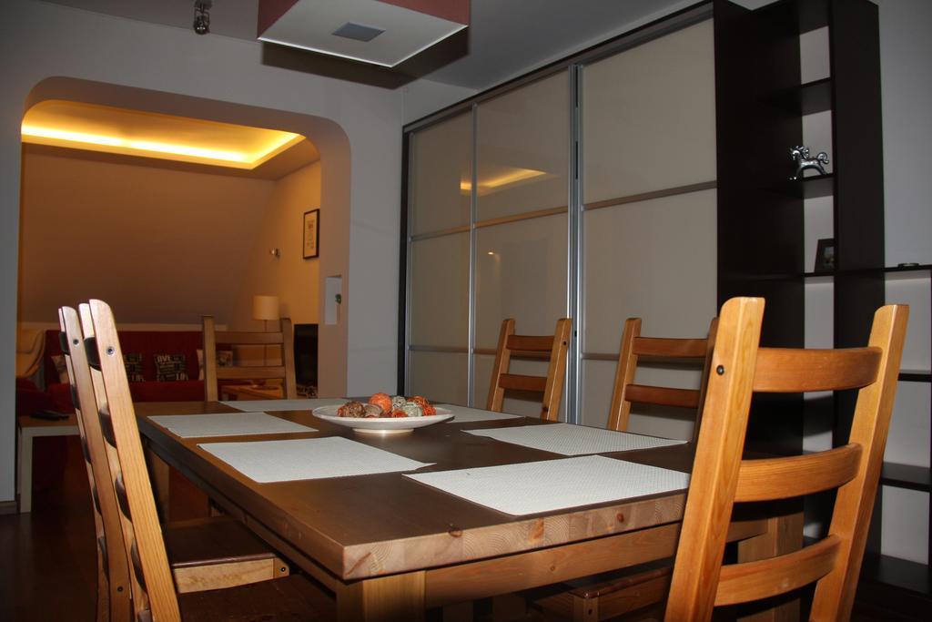 Nowy Rynek Apartment Old Town 바르샤바 외부 사진