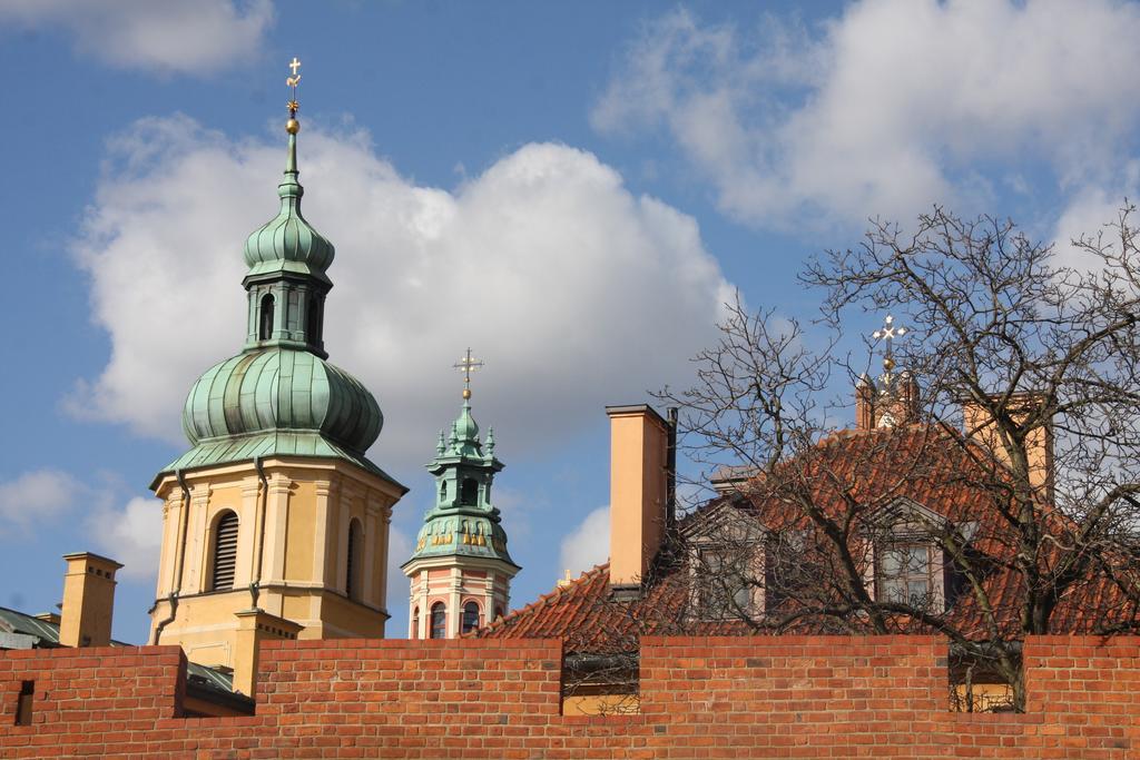 Nowy Rynek Apartment Old Town 바르샤바 외부 사진