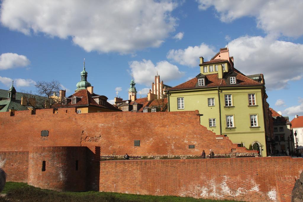 Nowy Rynek Apartment Old Town 바르샤바 외부 사진