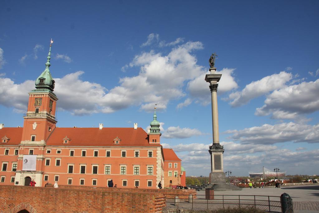 Nowy Rynek Apartment Old Town 바르샤바 외부 사진