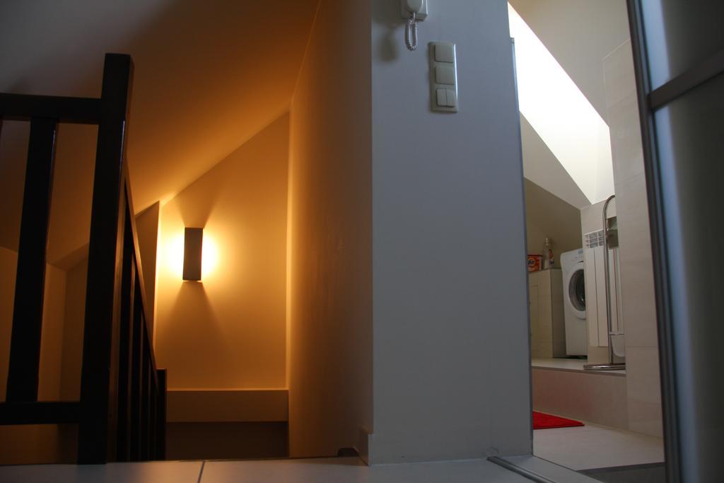 Nowy Rynek Apartment Old Town 바르샤바 객실 사진