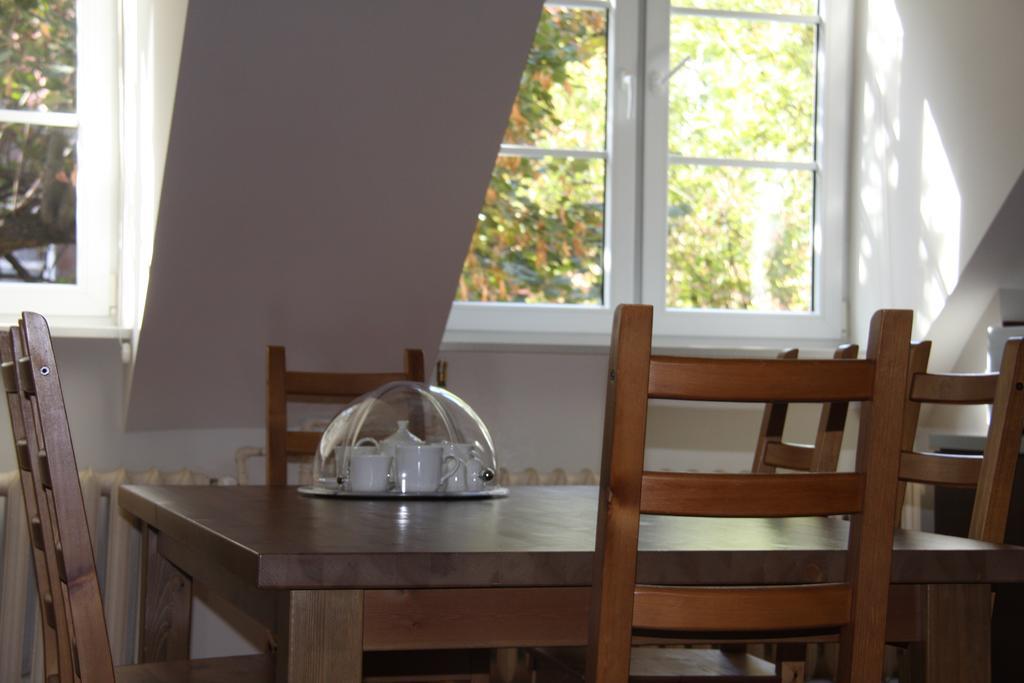 Nowy Rynek Apartment Old Town 바르샤바 객실 사진