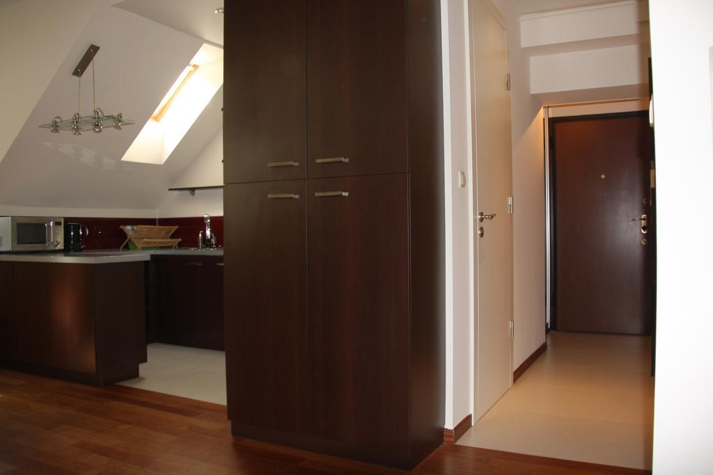 Nowy Rynek Apartment Old Town 바르샤바 외부 사진