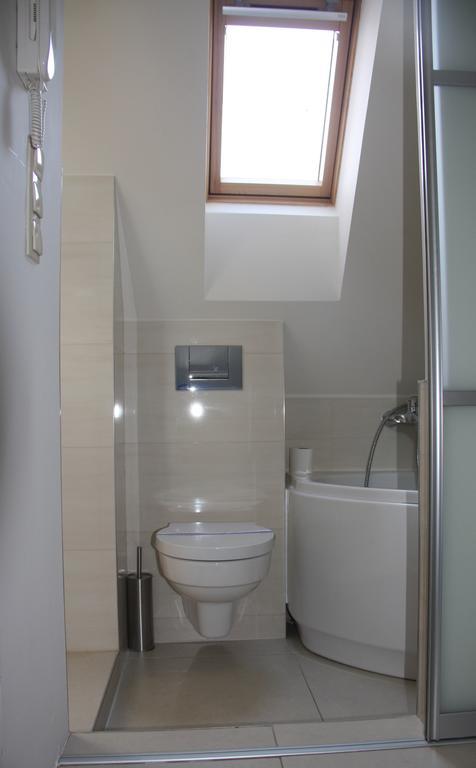 Nowy Rynek Apartment Old Town 바르샤바 객실 사진