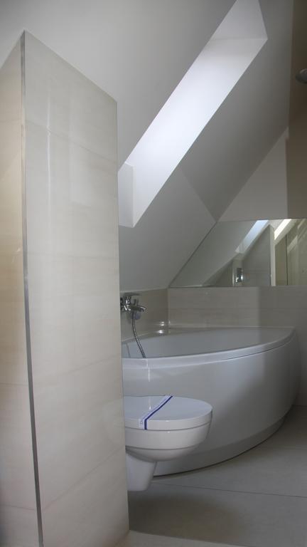 Nowy Rynek Apartment Old Town 바르샤바 객실 사진