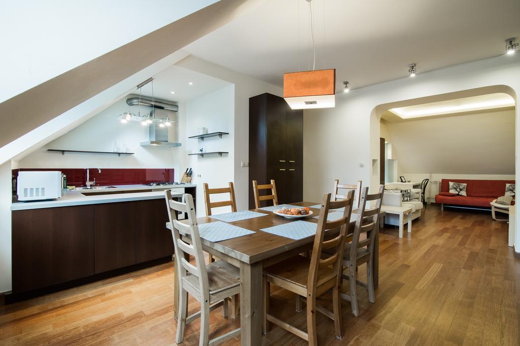 Nowy Rynek Apartment Old Town 바르샤바 외부 사진