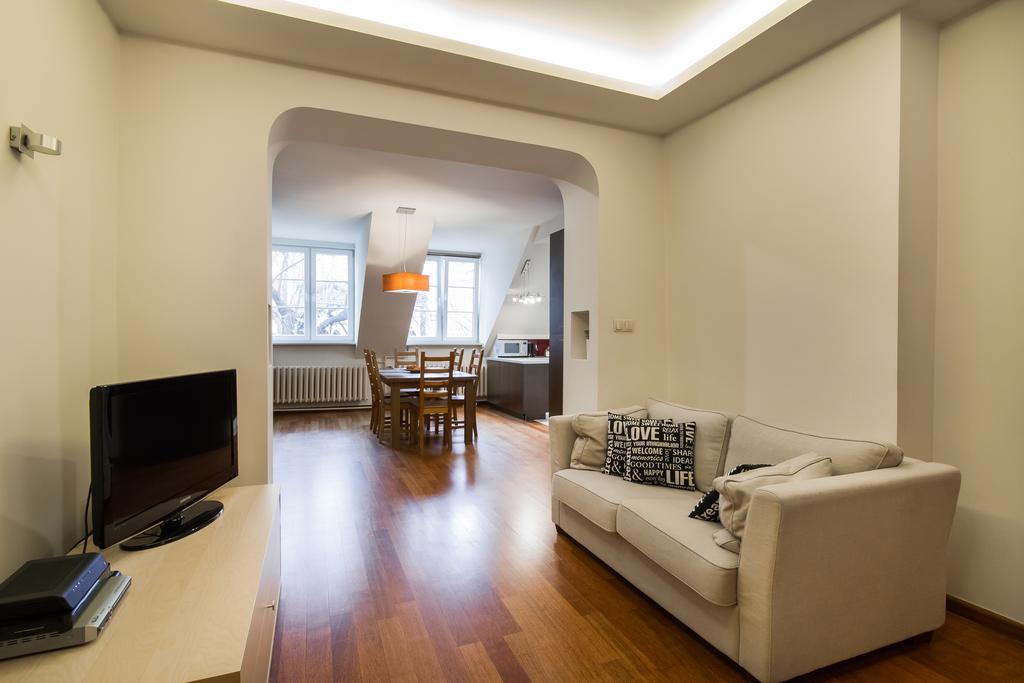 Nowy Rynek Apartment Old Town 바르샤바 외부 사진