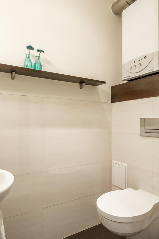 Nowy Rynek Apartment Old Town 바르샤바 외부 사진