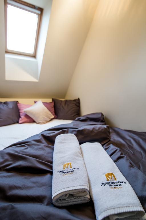 Nowy Rynek Apartment Old Town 바르샤바 외부 사진