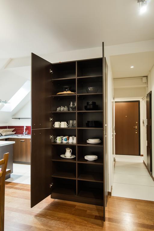 Nowy Rynek Apartment Old Town 바르샤바 외부 사진