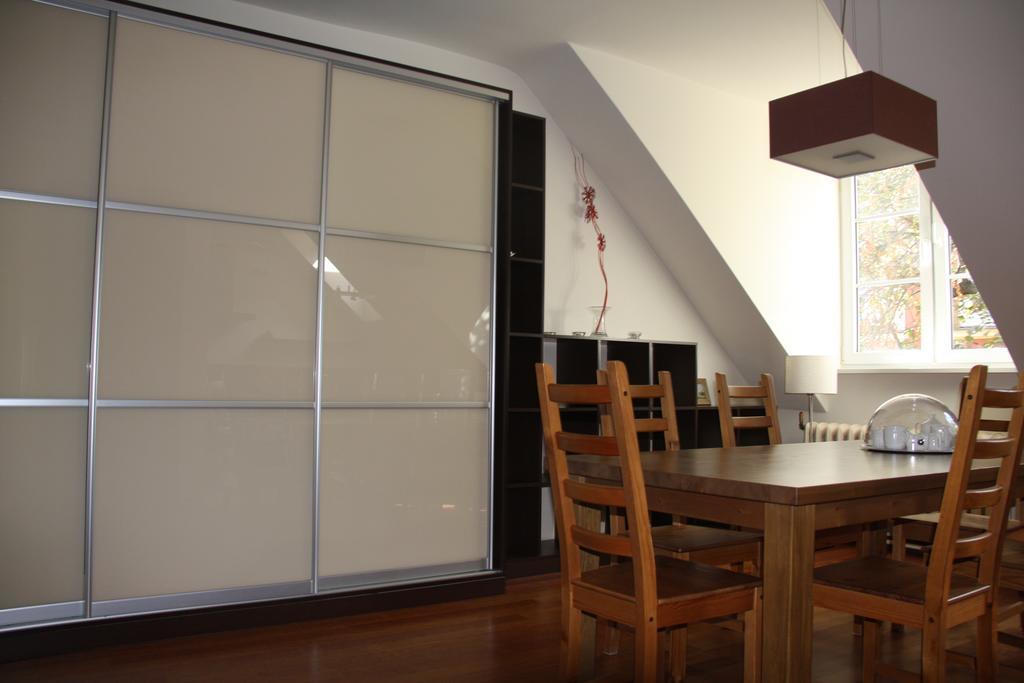 Nowy Rynek Apartment Old Town 바르샤바 객실 사진
