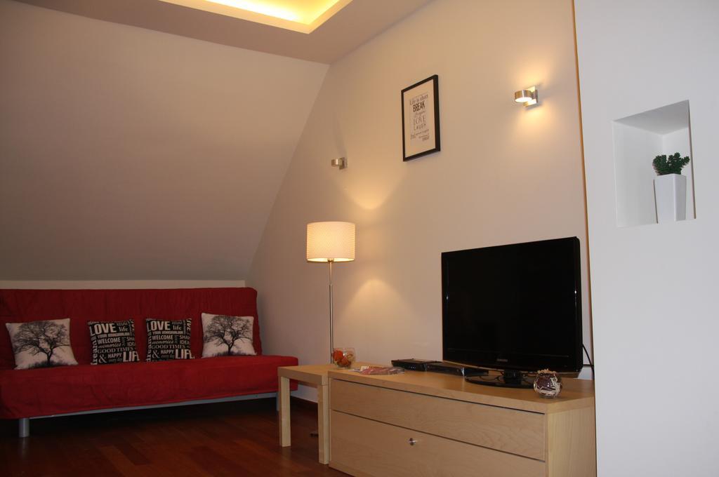 Nowy Rynek Apartment Old Town 바르샤바 외부 사진